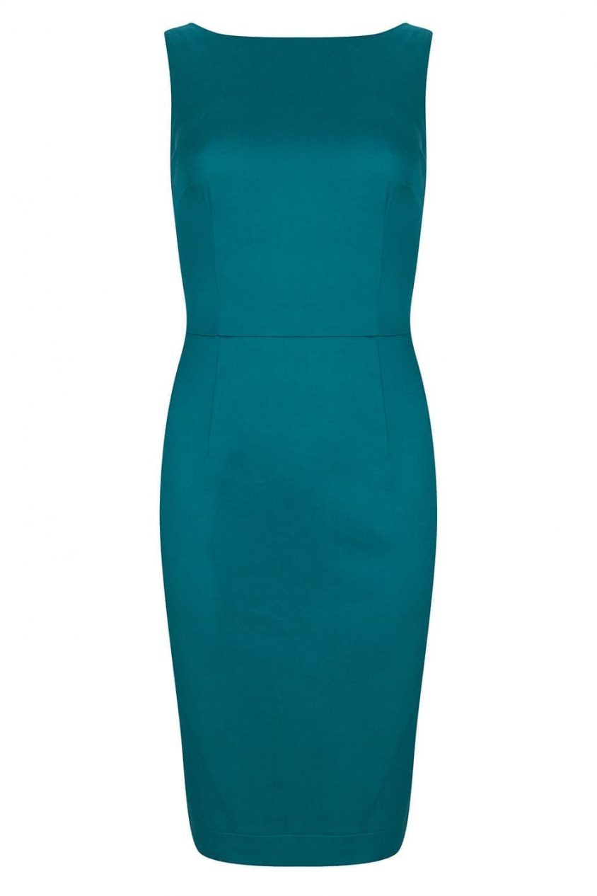 LBD Dress XL Green